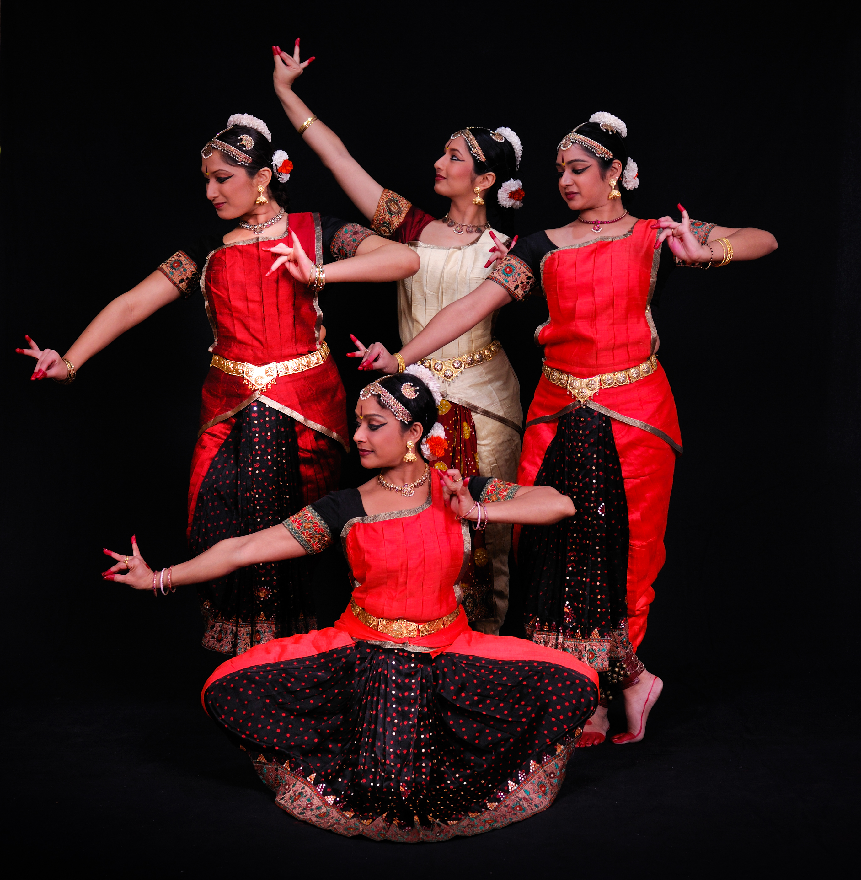 Three Aksha Dance Company